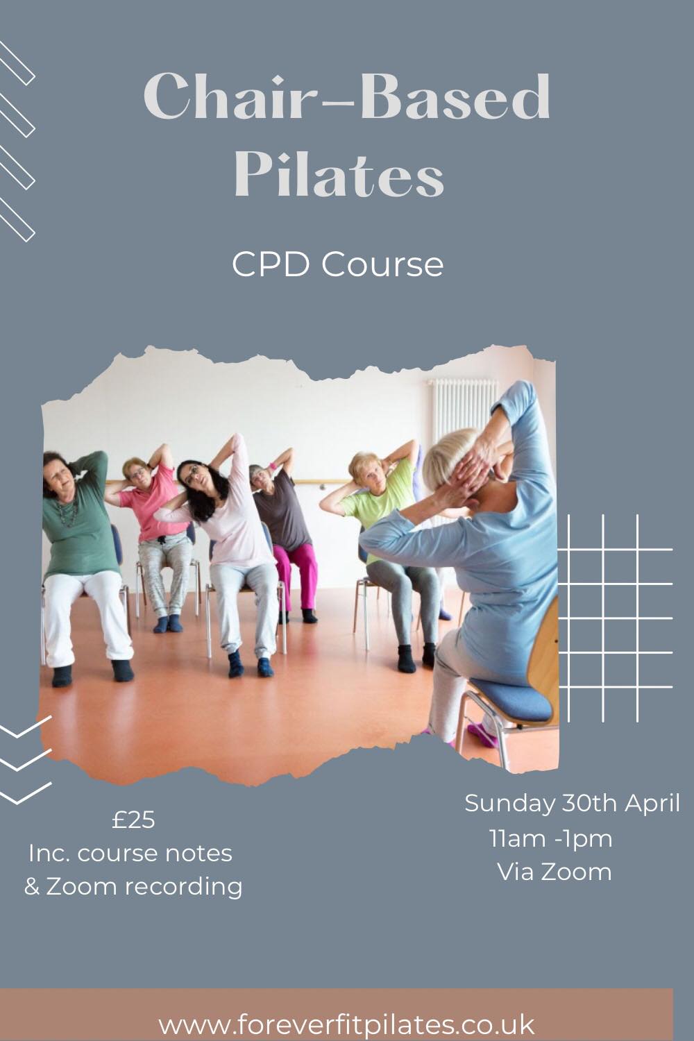 Pilates course deals