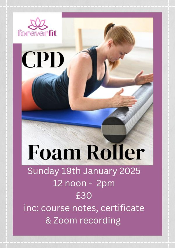 The Foam Roller CPD Course